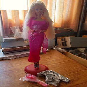 Retired Rare Vintage 2000 Movie Star Barbie